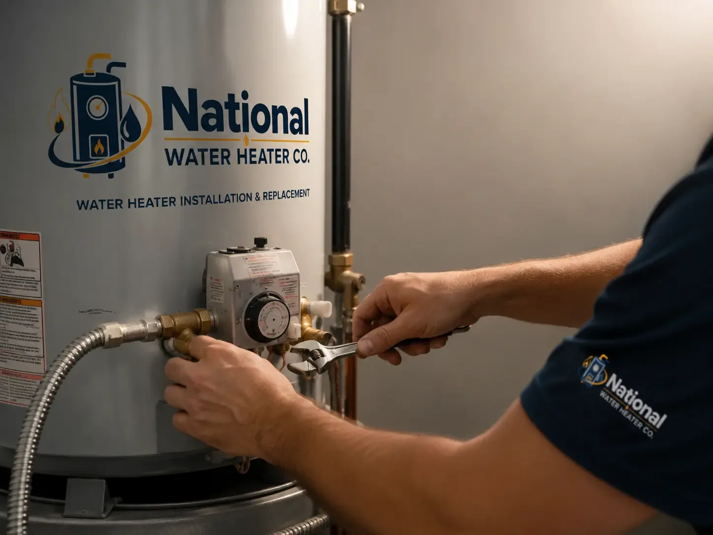 Why choose Water Heater Installation in Milnor, ND